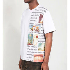 Connection Heavyweight Shirt White