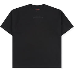 Neural Appliqué Shirt Black