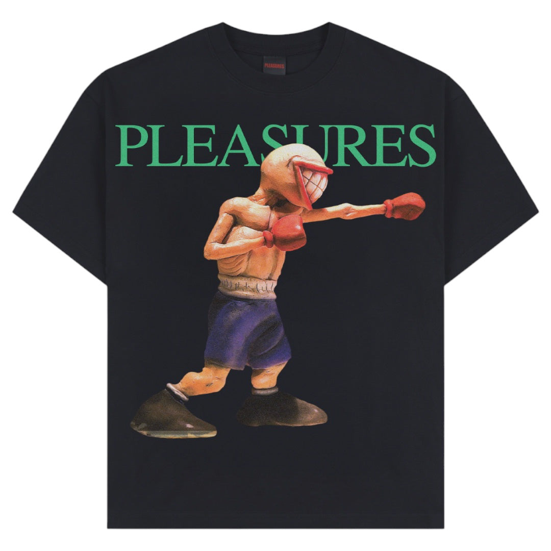 Primus x PLEASURES Animals T-Shirt Black