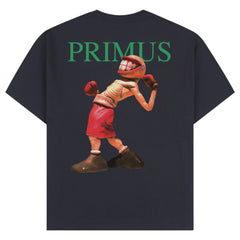 Primus x PLEASURES Animals T-Shirt Black