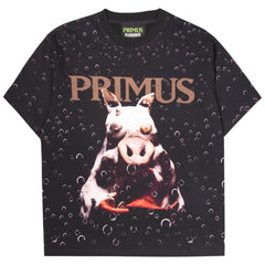 Primus x PLEASURES Pork Soda T-Shirt Black