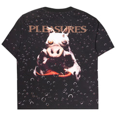 Primus x PLEASURES Pork Soda T-Shirt Black