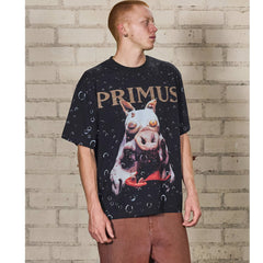 Primus x PLEASURES Pork Soda T-Shirt Black