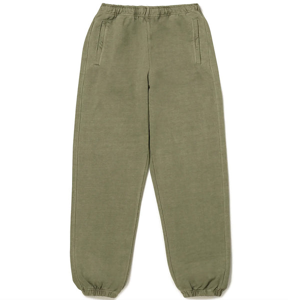 Abrams Pigment Dyed Sweatpant Army Green