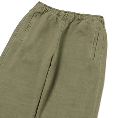 Abrams Pigment Dyed Sweatpant Army Green