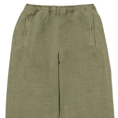 Abrams Pigment Dyed Sweatpant Army Green