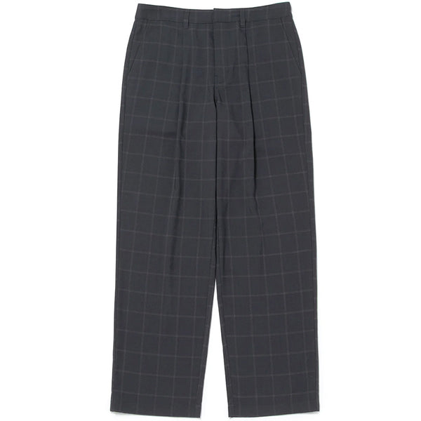 George Gabardine Trouser Black