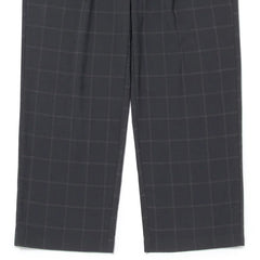 George Gabardine Trouser Black