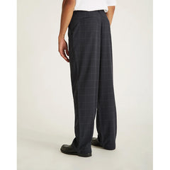 George Gabardine Trouser Black