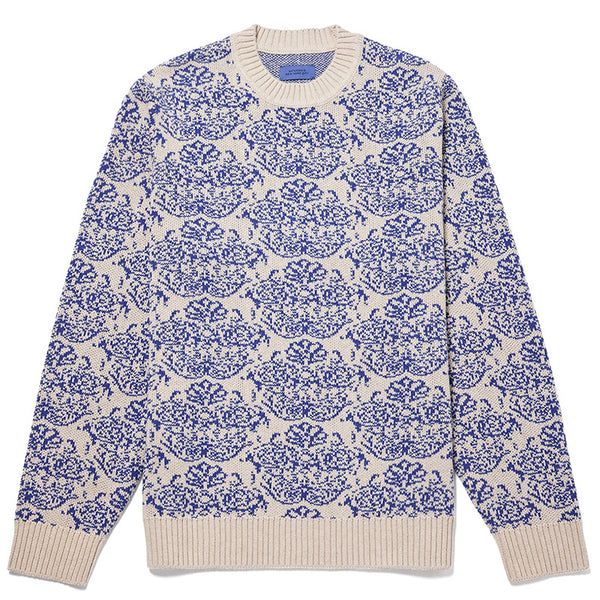 Greg Tapestry Sweater Limoges