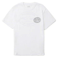 Surfing Club Standard SS T-Shirt White