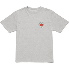 The Big Apple Standard SS T-Shirt Ash Heather