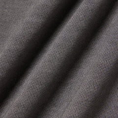 Warren Pigment Dyed Hoodie Black