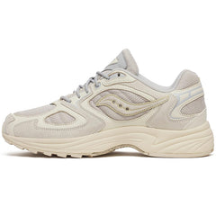 Grid Jazz 9 Premium Sneakers Cream / Ghost