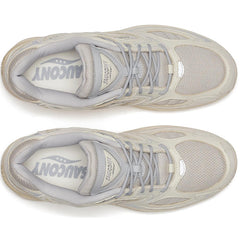 Grid Jazz 9 Premium Sneakers Cream / Ghost