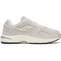Grid Jazz 9 Suede Sneakers Cashmere / Cream