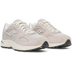 Grid Jazz 9 Suede Sneakers Cashmere / Cream