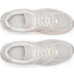 Grid Jazz 9 Suede Sneakers Cashmere / Cream