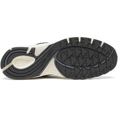 Grid Jazz 9 Suede Sneakers Graphite / Cream