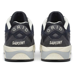 Grid Shadow 2 'Essential' Sneakers Navy / Cream