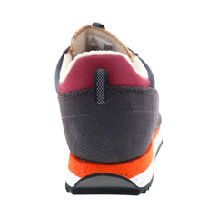 Jazz 81 'Peak' Sneakers Grey / Berry