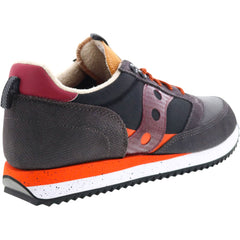 Jazz 81 'Peak' Sneakers Grey / Berry
