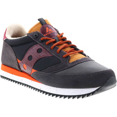 Jazz 81 'Peak' Sneakers Grey / Berry