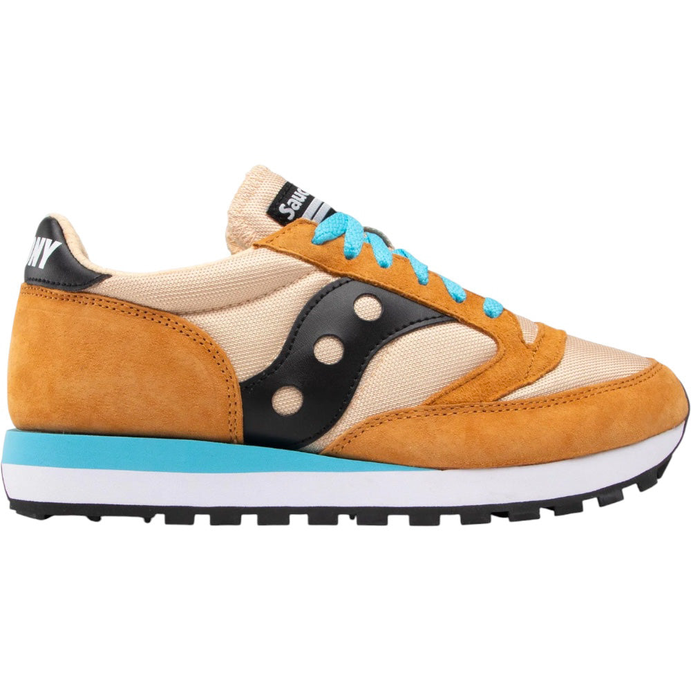 Jazz 81 Sneakers Rust / Brown