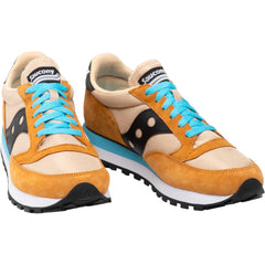 Jazz 81 Sneakers Rust / Brown