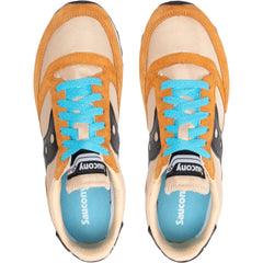 Jazz 81 Sneakers Rust / Brown