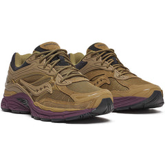 Progrid Omni 9 'Armor' Sneakers Brown / Wine