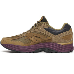 Progrid Omni 9 'Armor' Sneakers Brown / Wine