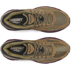 Progrid Omni 9 'Armor' Sneakers Brown / Wine