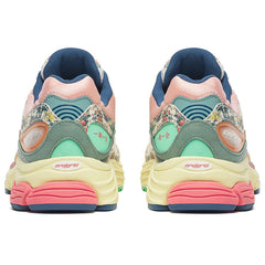 Progrid Omni 9 'Kissaten' Sneakers Beige / Blue