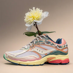 Progrid Omni 9 'Kissaten' Sneakers Beige / Blue