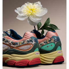 Progrid Omni 9 'Kissaten' Sneakers Beige / Blue