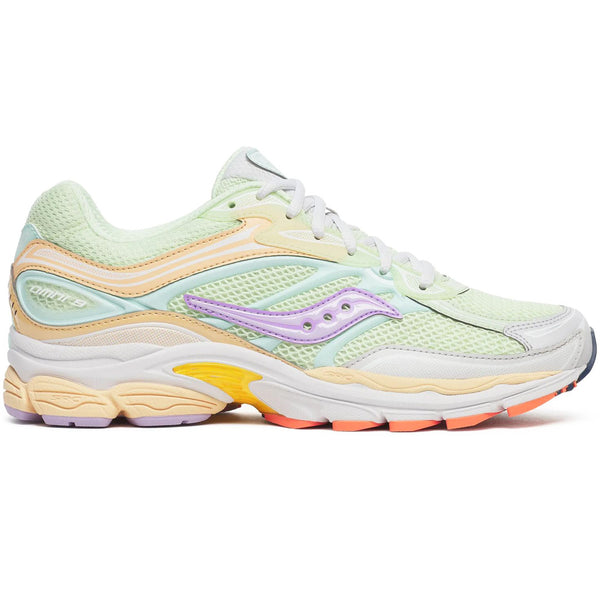 Progrid Omni 9 'Prism' Sneakers Lime / Orchid