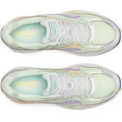 Progrid Omni 9 'Prism' Sneakers Lime / Orchid