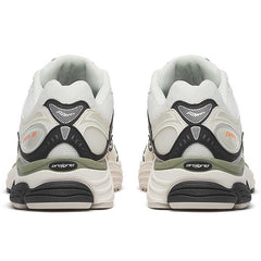 Progrid Omni 9 'TMY' Sneakers White / Tumeric