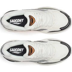 Progrid Omni 9 'TMY' Sneakers White / Tumeric