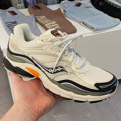 Progrid Omni 9 'TMY' Sneakers White / Tumeric