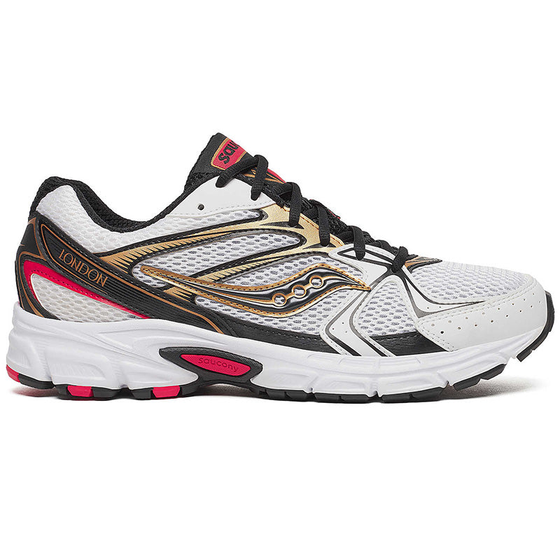 Ride Millennium London City Pack Sneakers White / Black