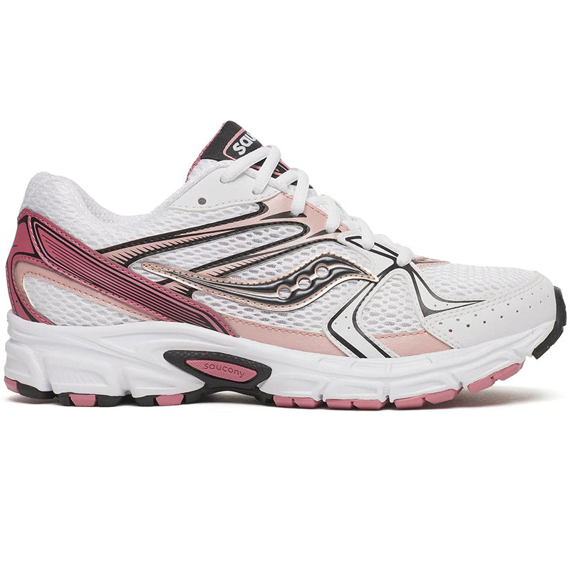 Ride Millennium Sneakers White / Rose