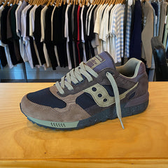 Shadow 5000 Crafted Sneakers Dark Grey / Plum