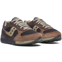 Shadow 5000 Crafted Sneakers Dark Grey / Plum