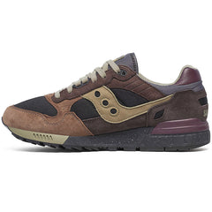Shadow 5000 Crafted Sneakers Dark Grey / Plum