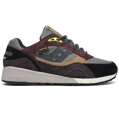 Shadow 6000 'Cordura' Sneakers Brown / Agave