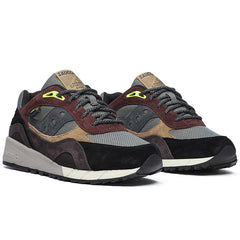 Shadow 6000 'Cordura' Sneakers Brown / Agave