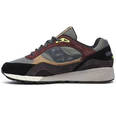 Shadow 6000 'Cordura' Sneakers Brown / Agave