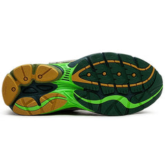 Saucony x Starcow Progrid Omni 9 Sneakers Green / Orange